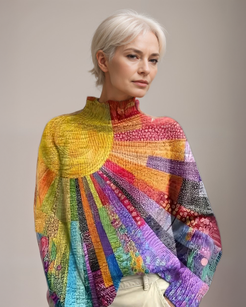 Isabella | Artistic Style Sweater