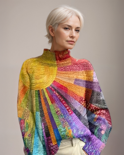 Isabella | Artistic Style Sweater