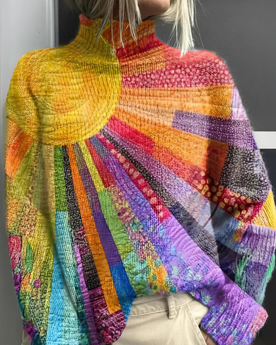Isabella | Artistic Style Sweater