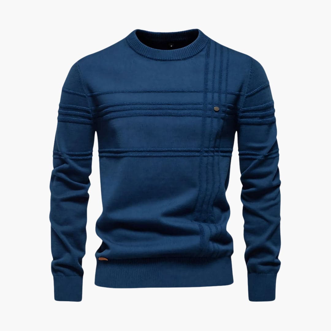 Harrison | Casual Round Neck Sweater
