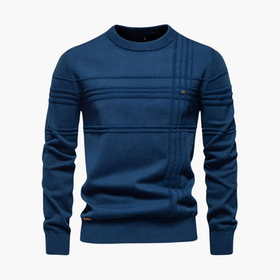 Harrison | Casual Round Neck Sweater