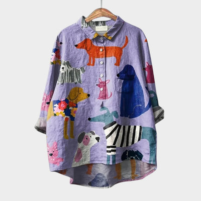 Astrid | Blouse