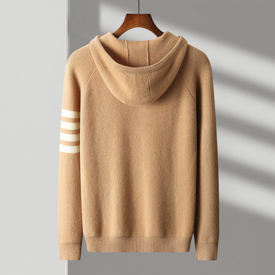 Soren | Men's hooded jumper