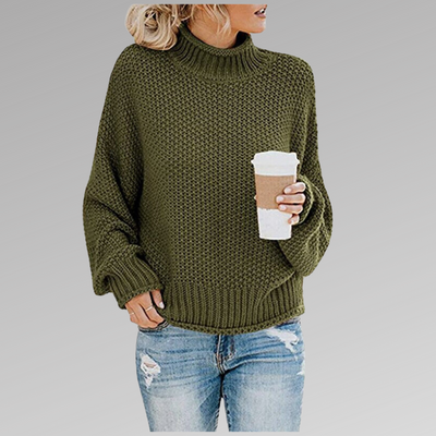 Helena | Classic knitted jumper
