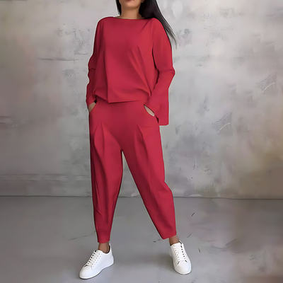 Isabeau | Comfortable Two Piece Set