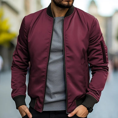 Riccardo | Men's spring coat