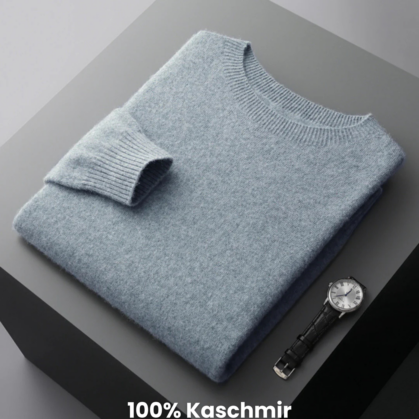 Heimo | Men's cashmere jumper
