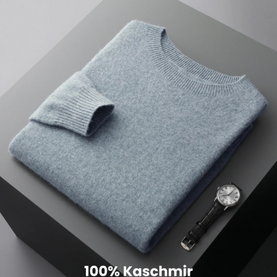 Heimo | Men's cashmere jumper