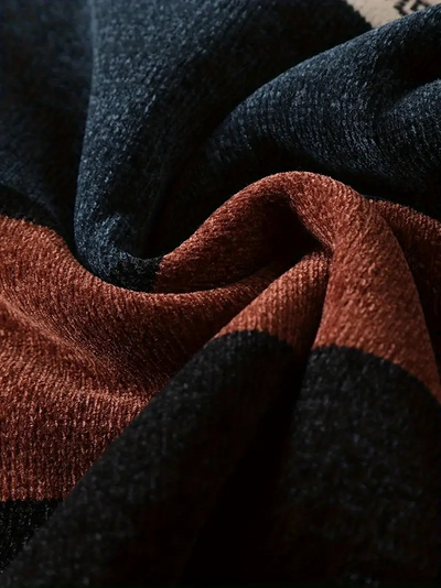 Graham | Casual Knit Sweater
