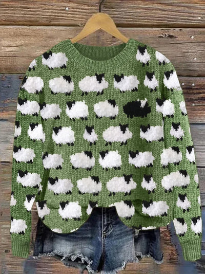 Cosy™ | Knitted Christmas Sweater