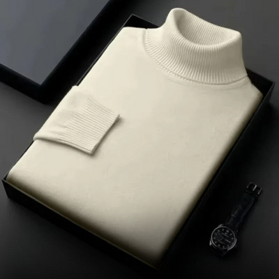 Andy | Turtleneck Sweater