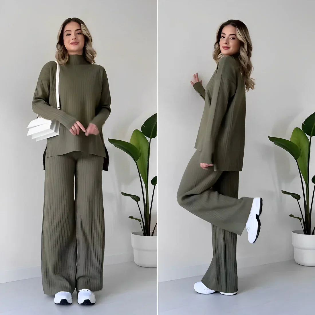 Daisy™ | Matching Sweater Set