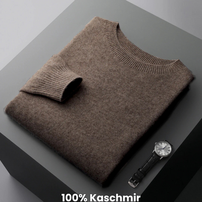 Heimo | Men's cashmere jumper
