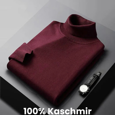 Linderhoff | Cashmere turtleneck jumper