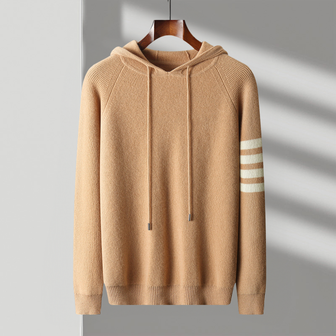 Soren | Men's hooded jumper