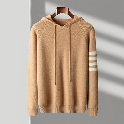 Soren | Men's hooded jumper