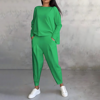 Isabeau | Comfortable Two Piece Set