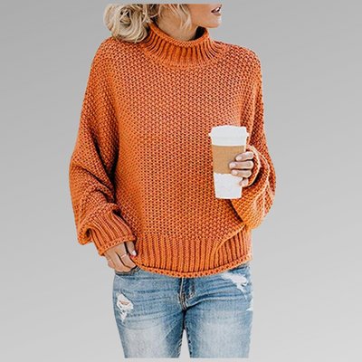 Helena | Classic knitted jumper