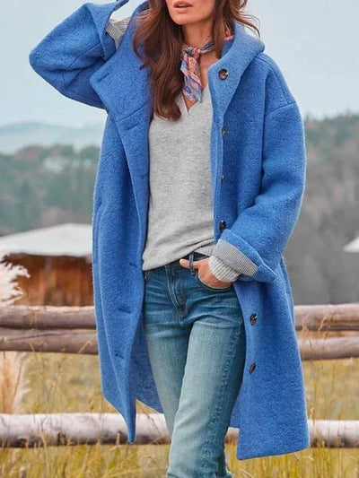 Meryl - Comfortable coat