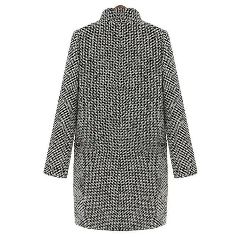Tess | Long Coat