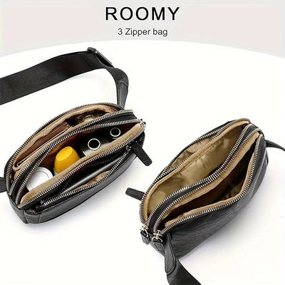 Aspen Sport Crossbody Pack