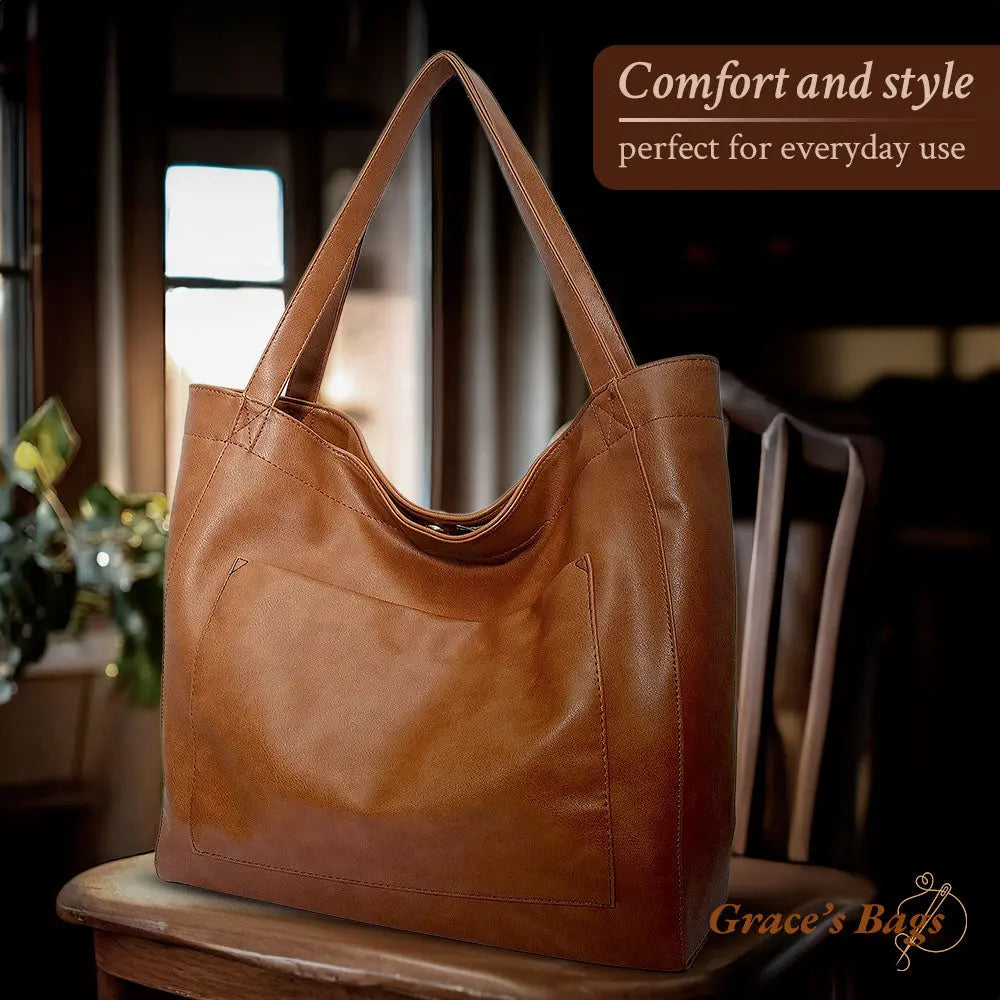 Aurora’s Charm | Vintage Shoulder Bag