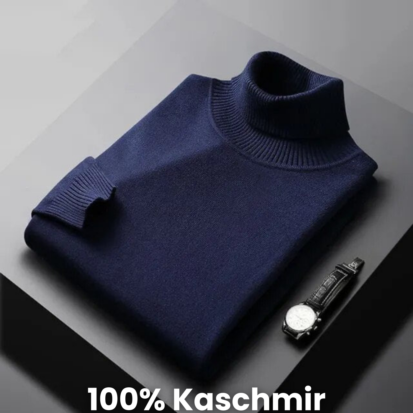 Linderhoff | Cashmere turtleneck jumper