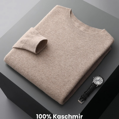 Heimo | Men's cashmere jumper