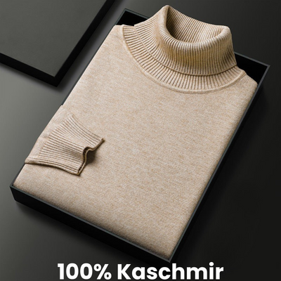 Linderhoff | Cashmere turtleneck jumper