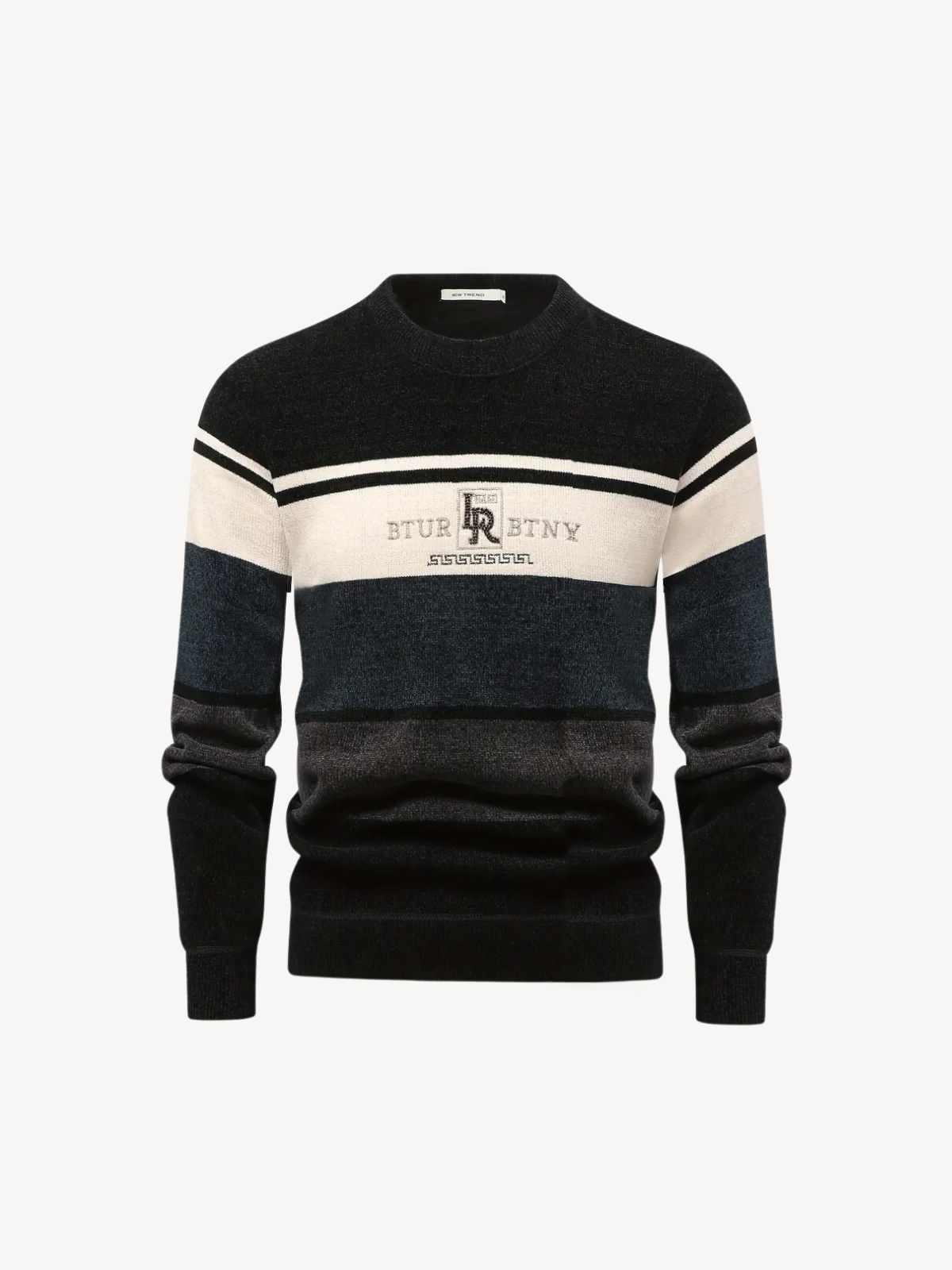Graham | Casual Knit Sweater