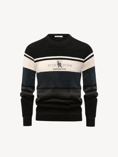 Graham | Casual Knit Sweater