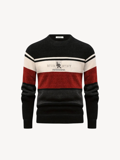 Graham | Casual Knit Sweater