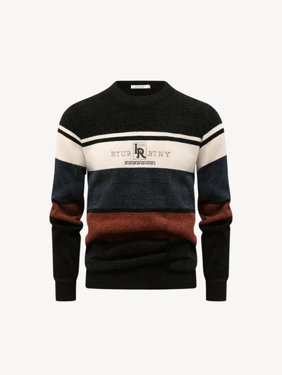 Graham | Casual Knit Sweater