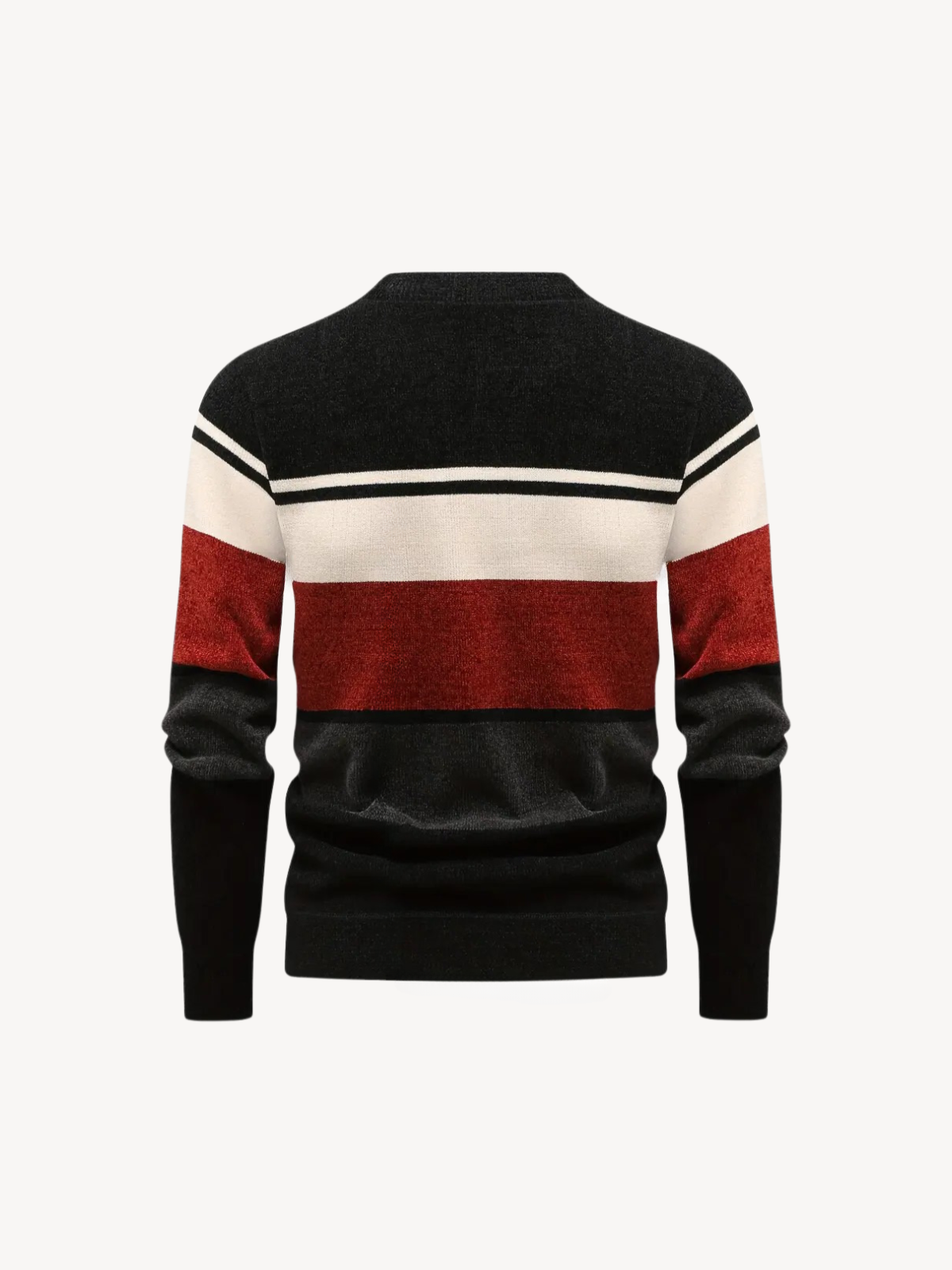 Graham | Casual Knit Sweater