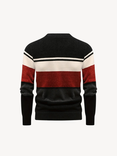Graham | Casual Knit Sweater