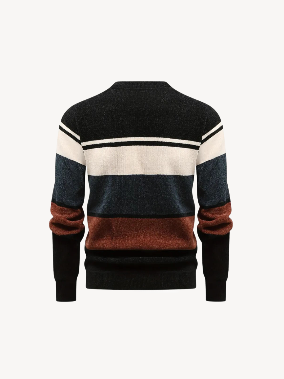 Graham | Casual Knit Sweater