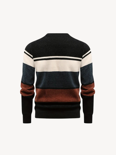 Graham | Casual Knit Sweater