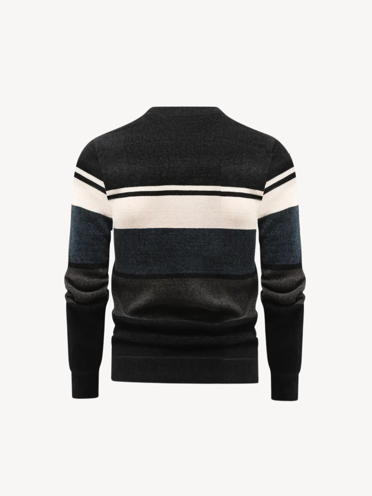 Graham | Casual Knit Sweater