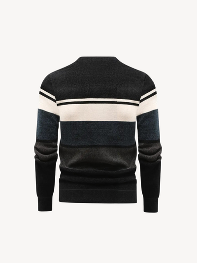 Graham | Casual Knit Sweater