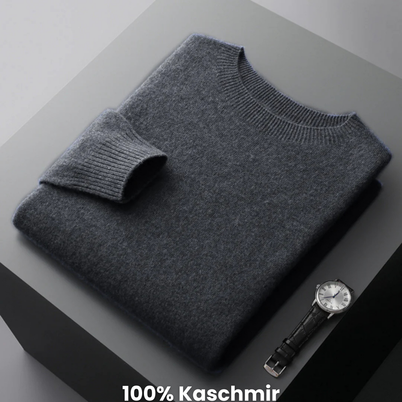 Heimo | Men's cashmere jumper
