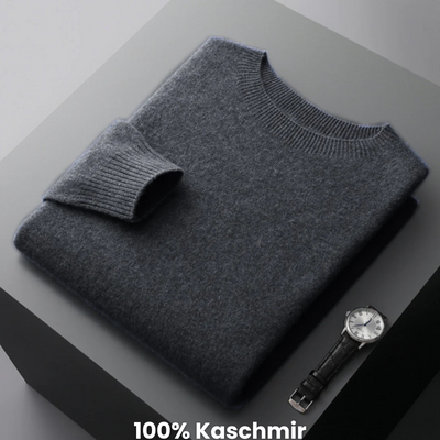 Heimo | Men's cashmere jumper