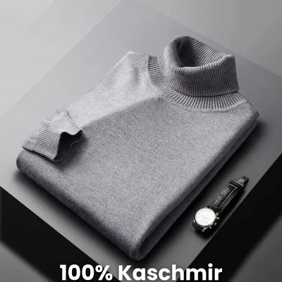 Linderhoff | Cashmere turtleneck jumper