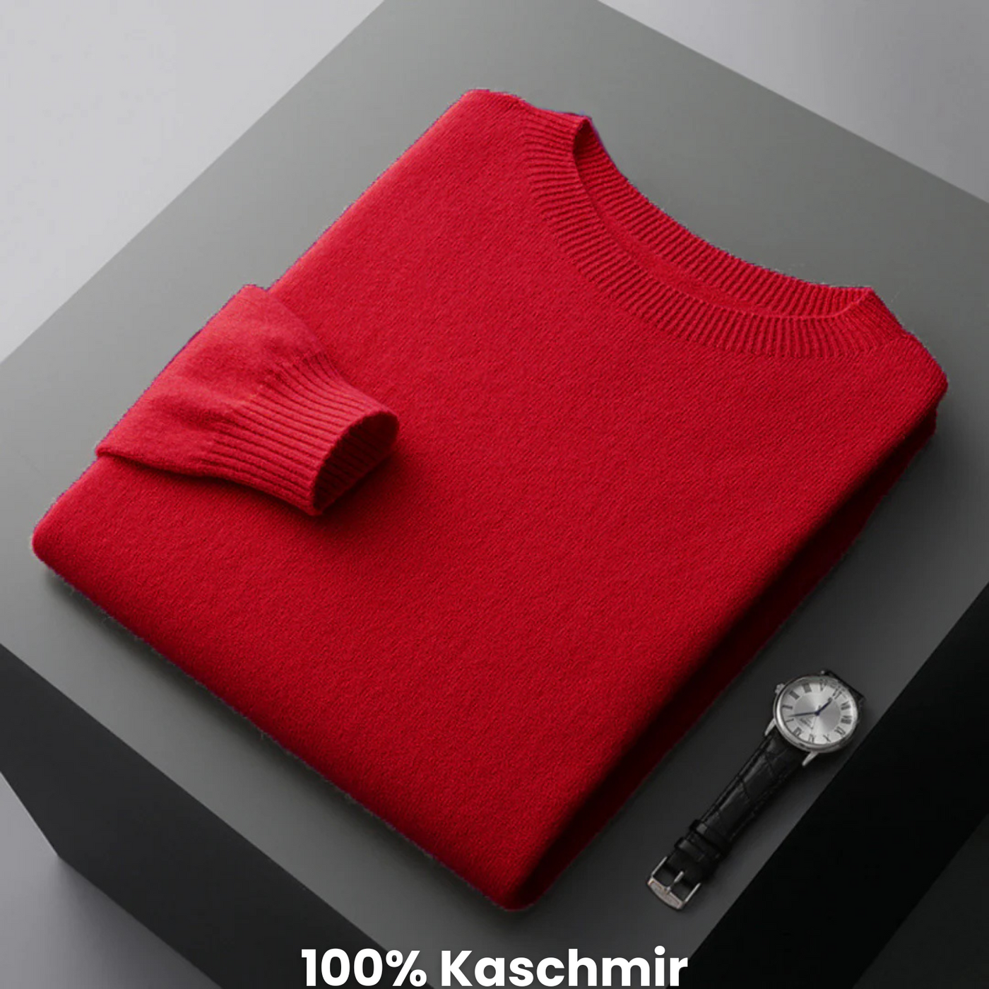 Heimo | Men's cashmere jumper