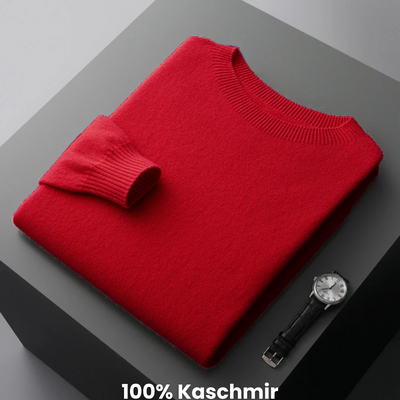 Heimo | Men's cashmere jumper