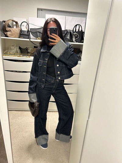 Jade™ | Stylish Denim Set