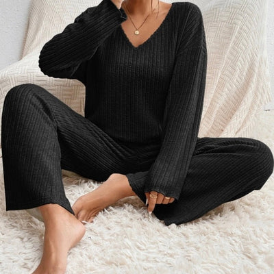 Kathy™ | Ribbed 2-Piece Set