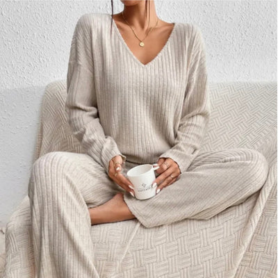 Kathy™ | Ribbed 2-Piece Set