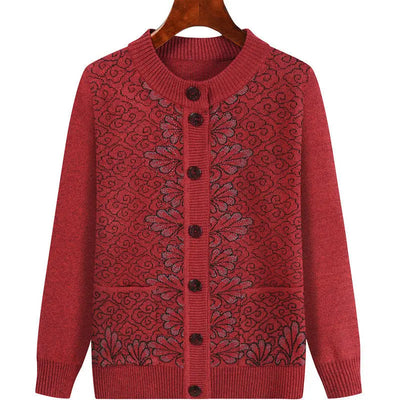 Judith | spring cardigan
