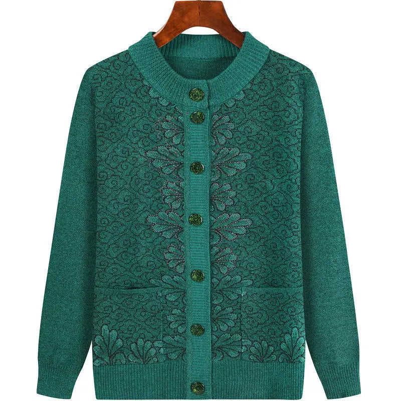 Judith | spring cardigan