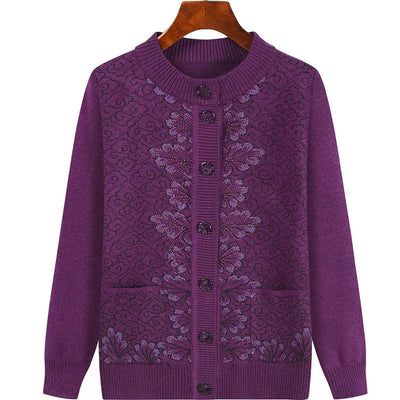 Judith | spring cardigan